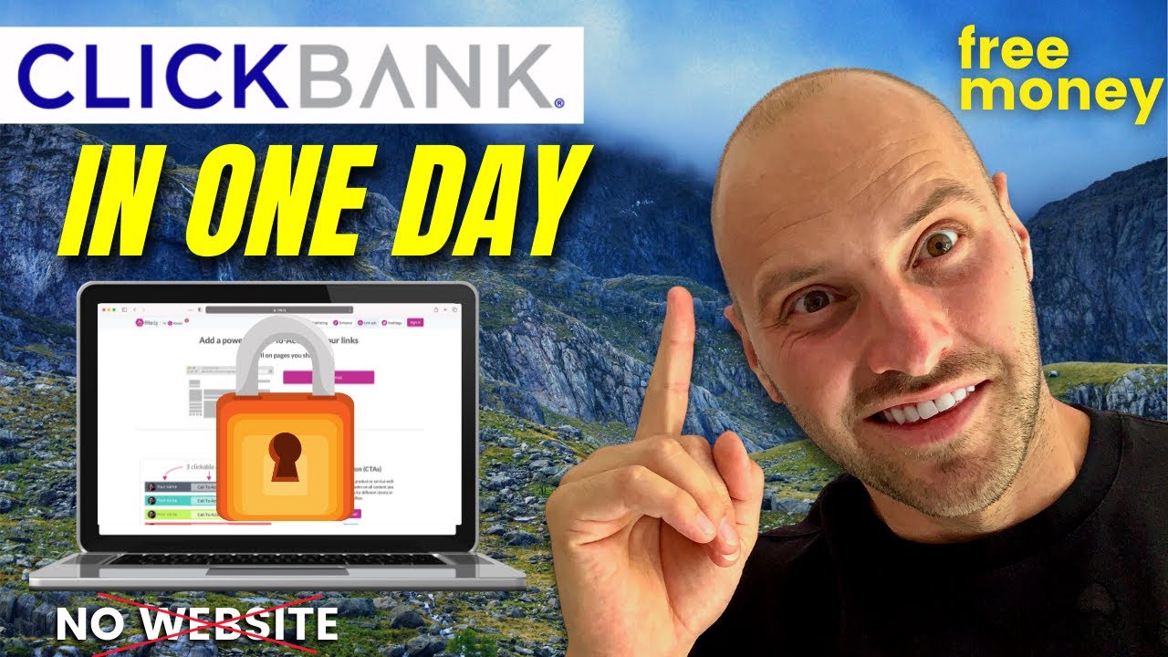 Easiest Way To Make Free Money On ClickBank (Step By Step Tutorial)