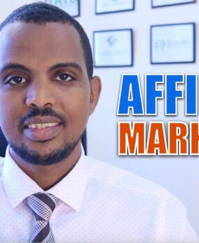 Affiliate marketing af soomaali | Mahdi miad