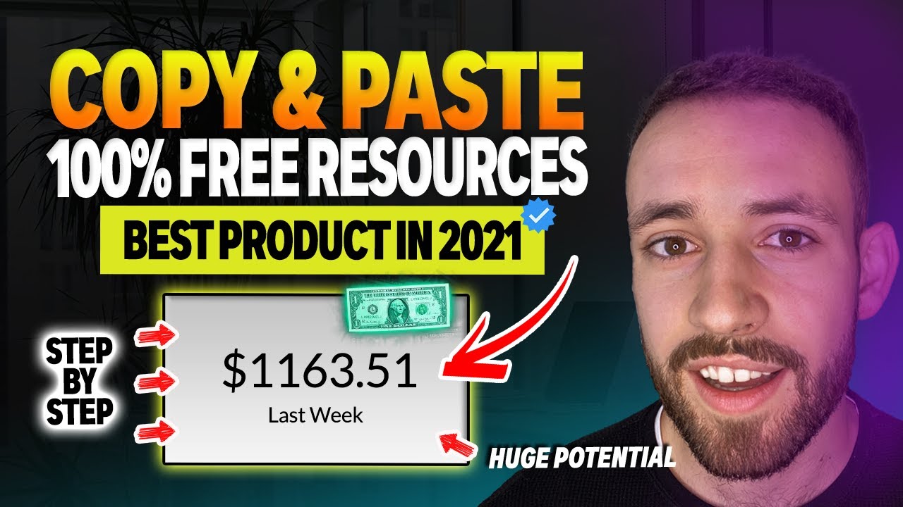 No Budget to Make $200+ on Clickbank (Copy&Paste) | Clickbank Affiliate Marketing for Beginners 2021