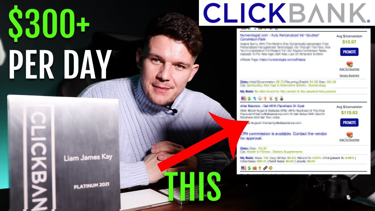 My Secret to Finding Super Profitable ClickBank Products