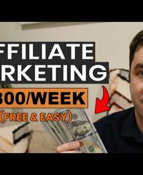 Make Money With Affiliate Marketing As A Beginner In 2022 (Easy 15 Minute Guide)