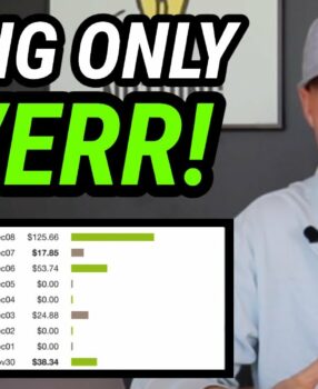 I Tried Clickbank Affiliate Marketing Using ONLY Fiverr Gigs! (FROM SCRATCH)