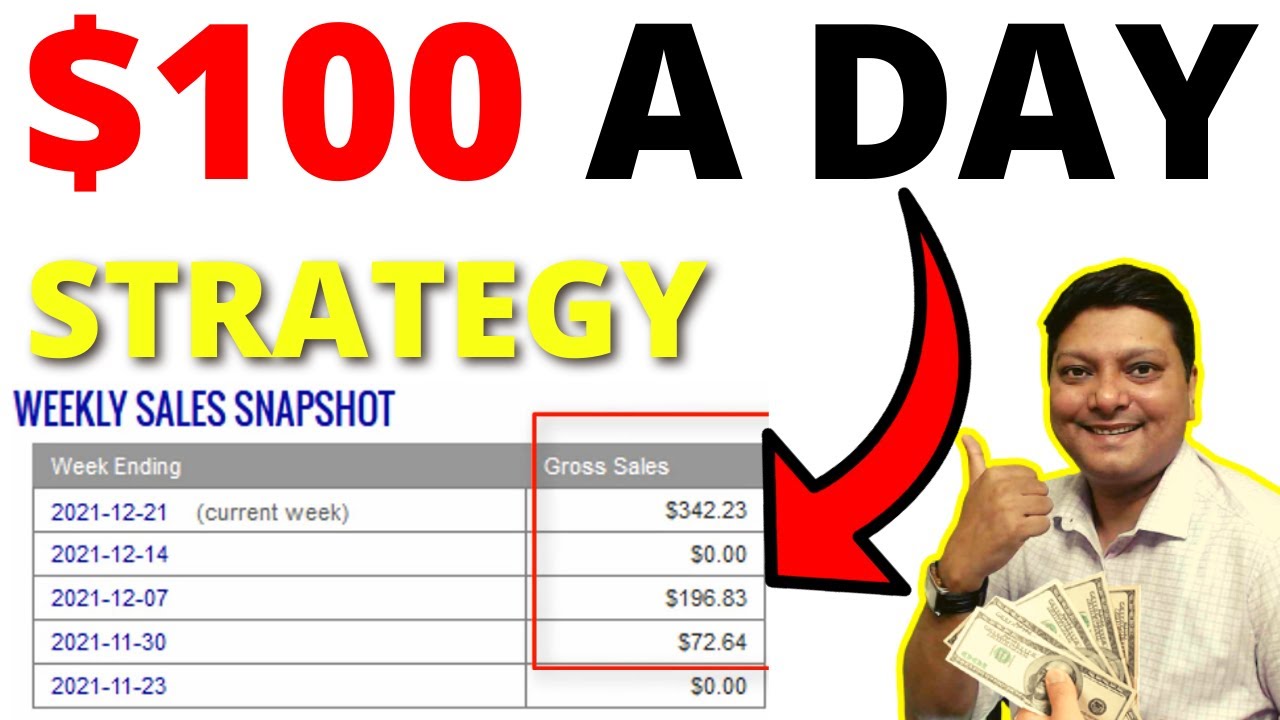 Earn $100 On Clickbank Daily With New Strategy – Click bank Affiliate Marketing 2022 🔥🔥