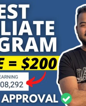 Best Affiliate Marketing Programs for Beginners (2022) | Top High Paying Affiliate Websites in India