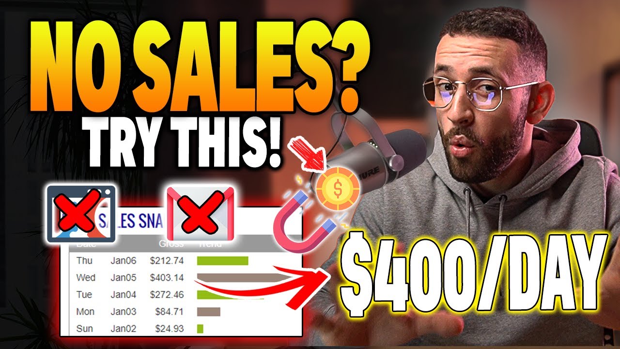 This ONE CHANGE Made me +$403.14 in One Day | Clickbank Affiliate Marketing 2022