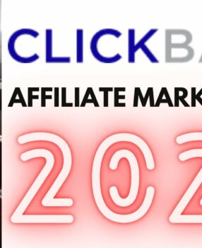 Clickbank Affiliate Marketing In 2022