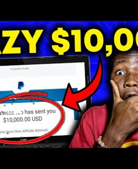 Affiliate Marketing For Beginners Strategy That Made Me⚠️$10,000⚠️*(With PROOF)*