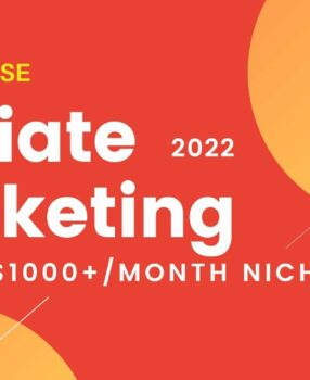 How to Build a $1000+/Month Affiliate Marketing Website (Make Passive Income) – 2022