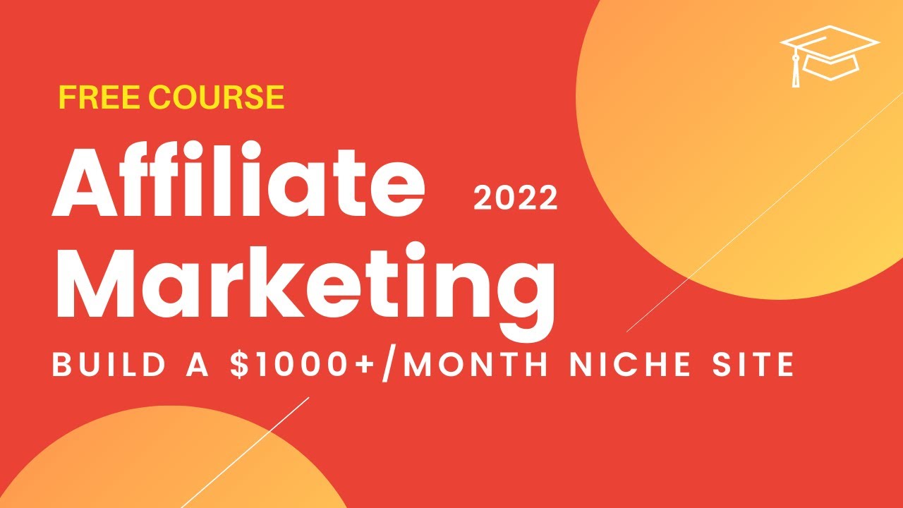 How to Build a $1000+/Month Affiliate Marketing Website (Make Passive Income) – 2022