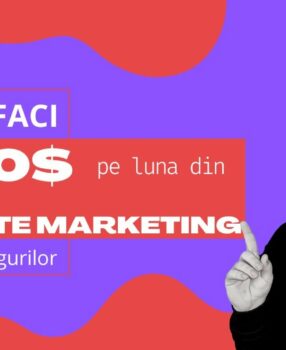 Cum să faci 1000$ din Affiliate Marketing în 2022 | Fără experiența și Fără investiții