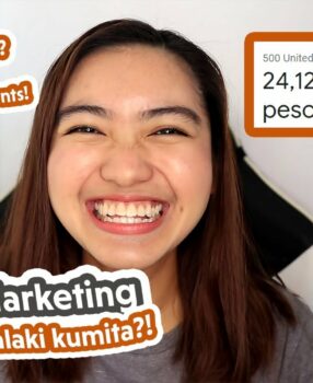 AFFILIATE MARKETING (HOW TO SIGN UP, TIPS, HACKS) | Geraldine Gallardo