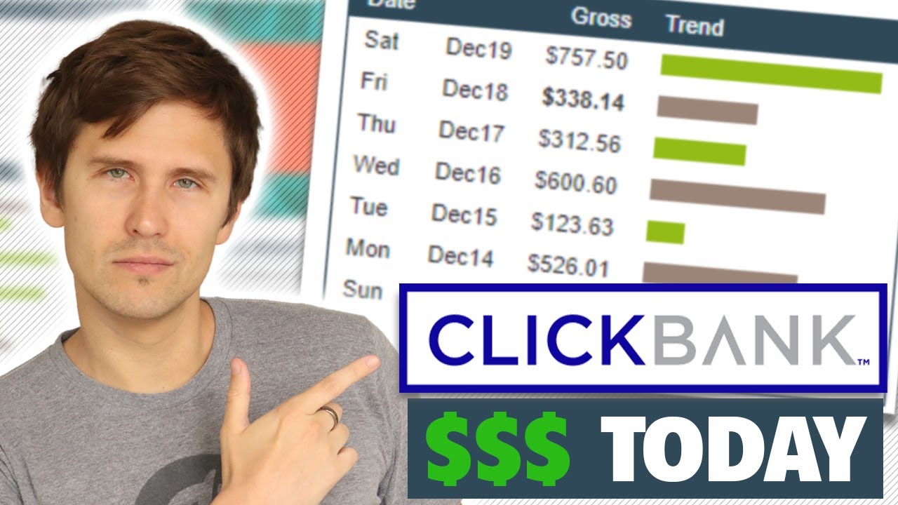 How to Make Money With ClickBank FAST In 2021 (Step-By-Step Tutorial for Beginners)