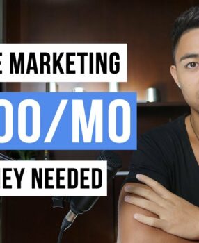 How To Start Affiliate Marketing With No Money Or Experience (2022)