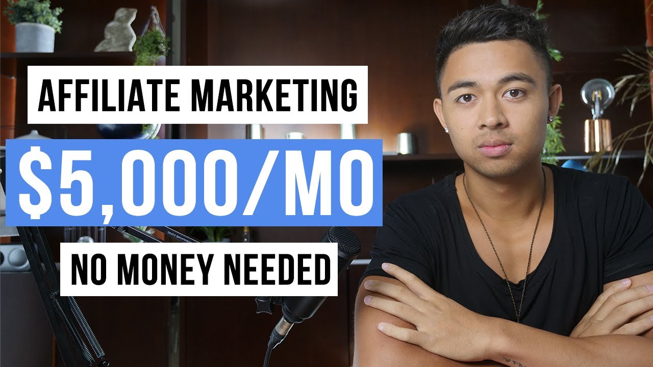 How To Start Affiliate Marketing With No Money Or Experience (2022)