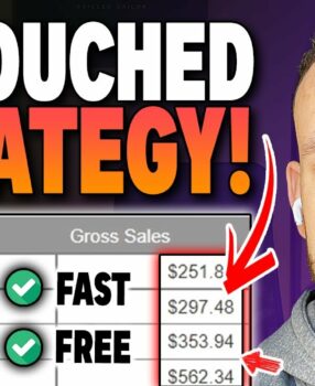 Use This UNTOUCHED +$2,000 Per Week Strategy in 2022! (PROOF!) | Clickbank Affiliate Marketing 2022