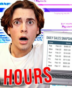 24 Hour Affiliate Marketing Challenge (How Much Money Can I Make?)