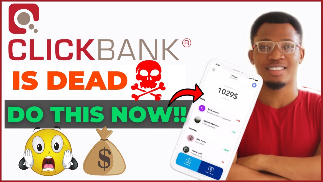 Don’t Do Clickbank In 2022 | Do this instead | Affiliate Marketing In Nigeria