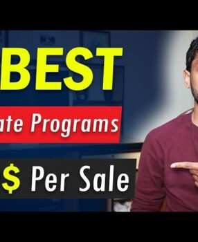 5 Best Affiliate Marketing Programs To Make Money Online