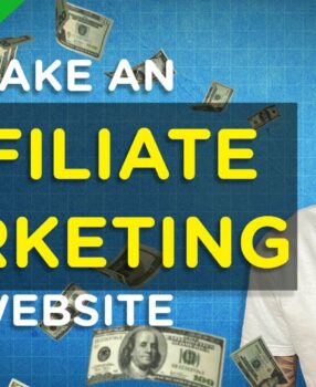 How to Create an Affiliate Marketing Website | Step-by-Step Tutorial 2020