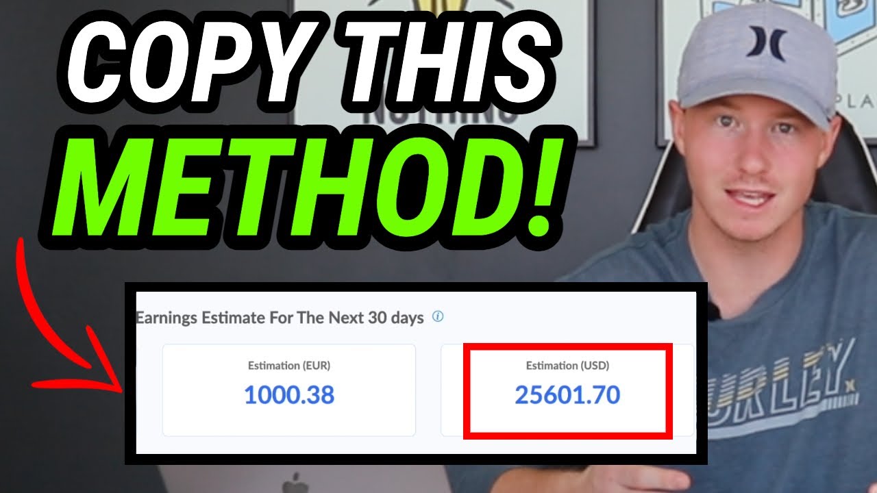 How I Went From ZERO To $30,000 Per Month – Affiliate Marketing Tutorial