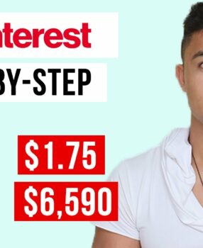 How to Make Money On Pinterest With Affiliate Marketing (In 2022)