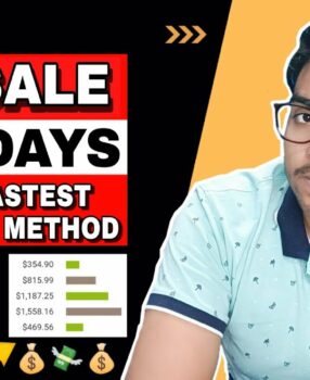 1st 99.9% SALE On ClickBank | Fastest 100% Free Method  | Affiliate Marketing For Beginners | Day-6