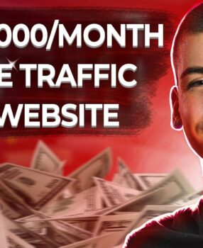 How To Start Affiliate Marketing For Beginners | How I Make $75,000/Month With Free Traffic (2022)
