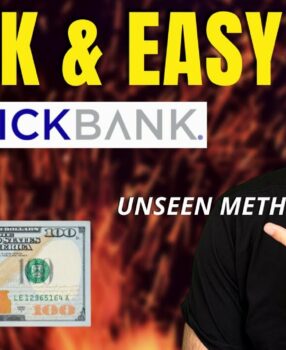 Ultimate ClickBank Unseen Method – Make Quick And Easy Money Today