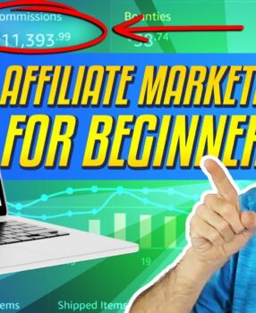 $100k/year Affiliate Marketing – Step-by-Step Beginners Guide 🚫 No Ads! ✔️100% FREE!