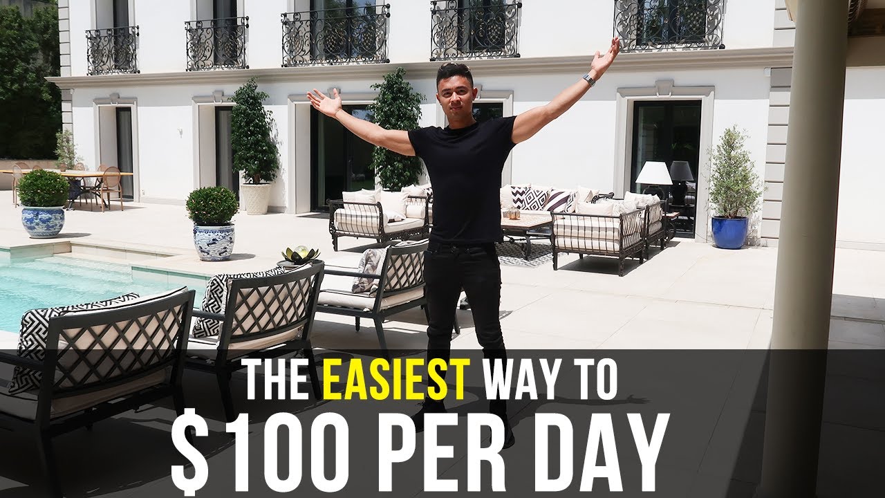 How To Make $100 Per Day With Affiliate Marketing