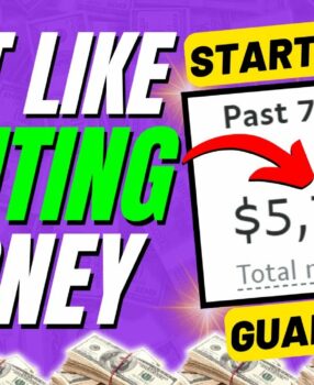 This AFFILIATE MARKETING TRICK Can Make You $680 a Day! It’s SO Easy It’s Like PRINTING Money!!!