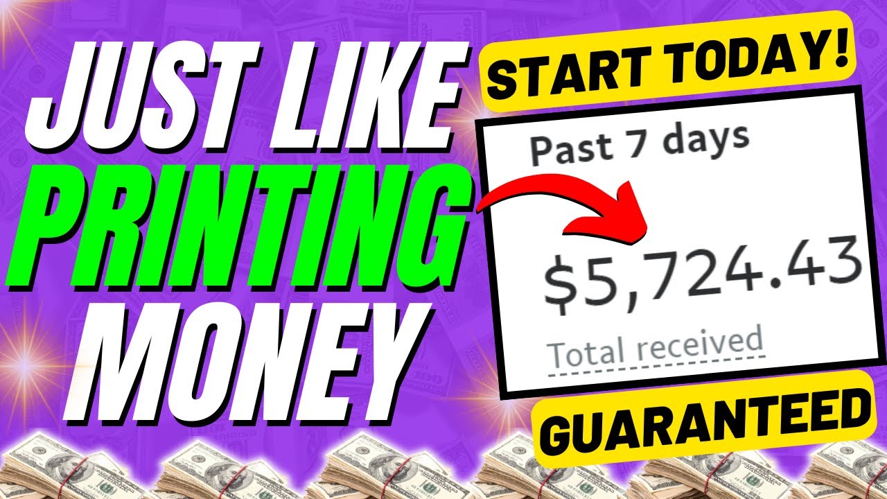 This AFFILIATE MARKETING TRICK Can Make You $680 a Day! It’s SO Easy It’s Like PRINTING Money!!!