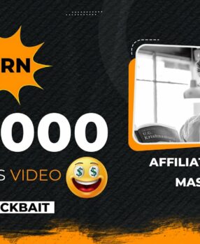 Affiliate Marketing Course | Beginners to Advanced | 2022 | Free Course