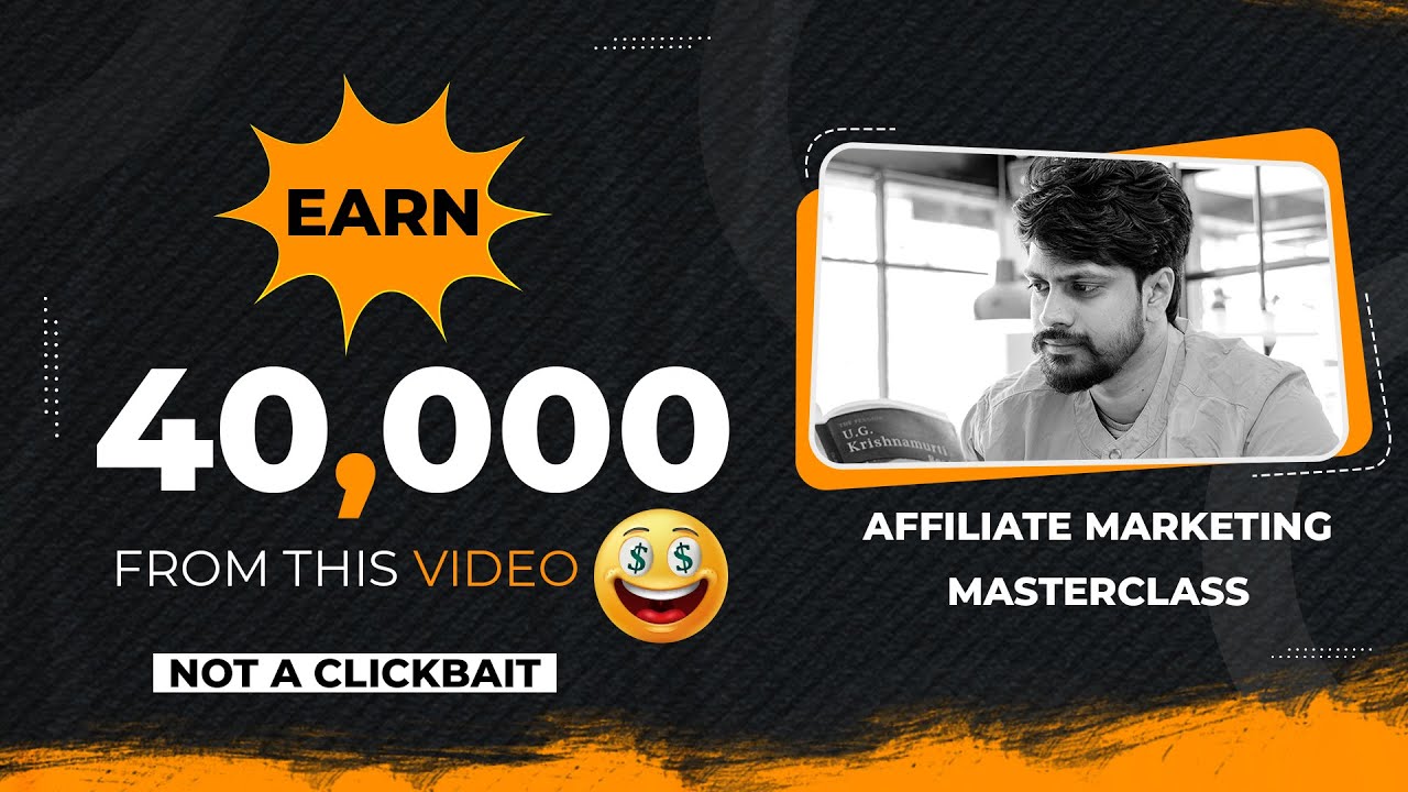 Affiliate Marketing Course | Beginners to Advanced | 2022 | Free Course