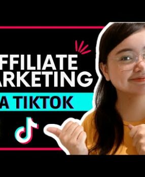 Paano magpromote sa TikTok | Affiliate Marketing | Involve Asia for Beginners