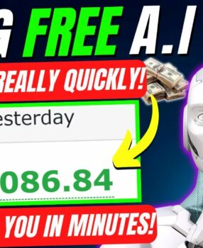 Use These A.I BOTs, Make $1,086/DAY With Affiliate Marketing For Beginners in 2022