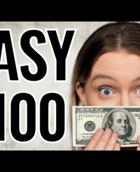 EASY $100/Day Affiliate Marketing Programs