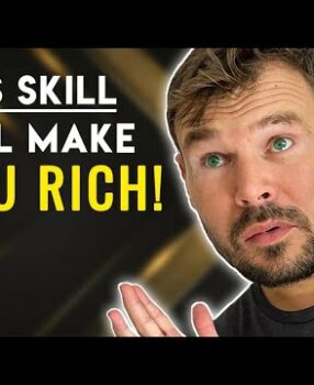 Affiliate Marketing For Beginners – The Only Skill You Need To Make Money Online [Easy to Learn]