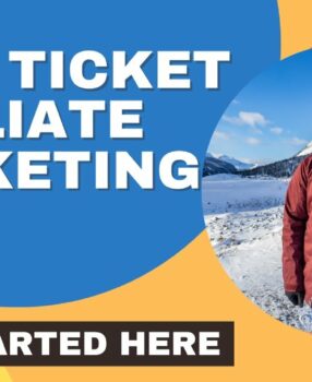 High Ticket Affiliate Marketing For Beginners [Get Started Here]