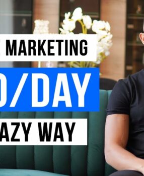 How To Start An Affiliate Marketing Business With No Experience (In 2022)
