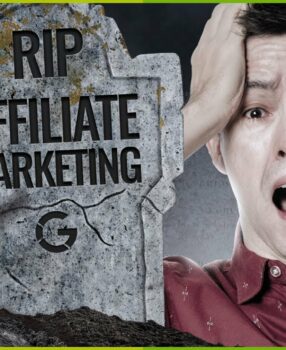 Google Killed Affiliate Marketing.  Do THIS Instead!