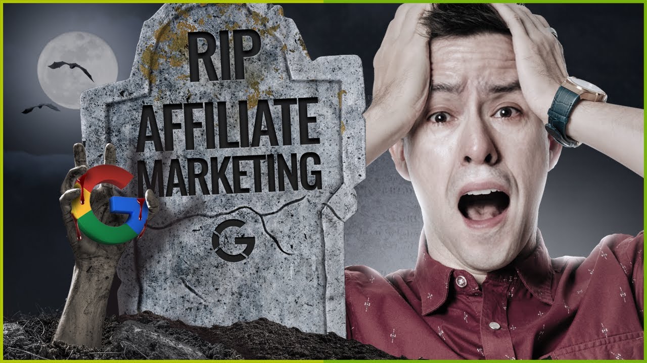 Google Killed Affiliate Marketing.  Do THIS Instead!