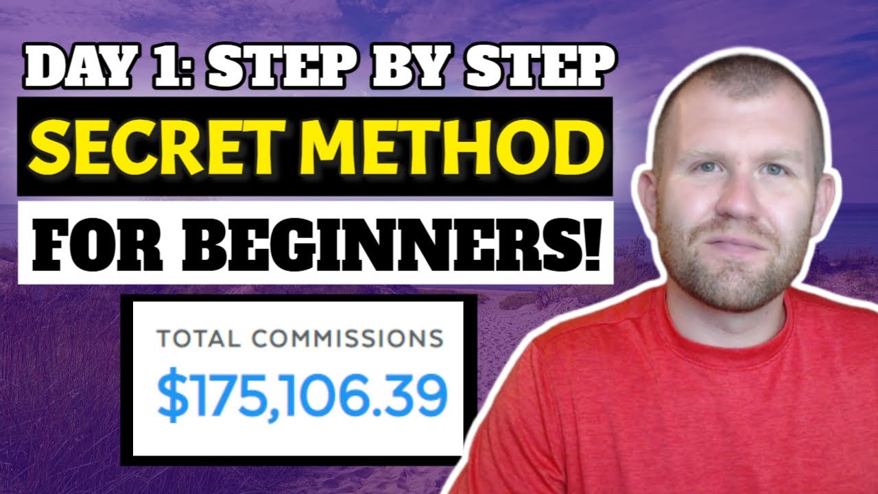 Clickbank Affiliate Marketing SECRET Method For Beginners!