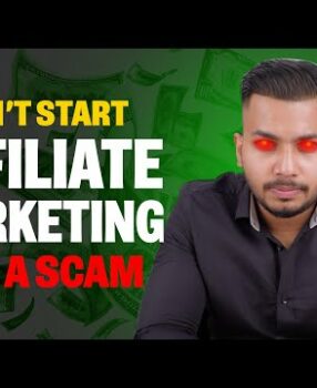 Affiliate Marketing Future (2023) by Rahul Mannan