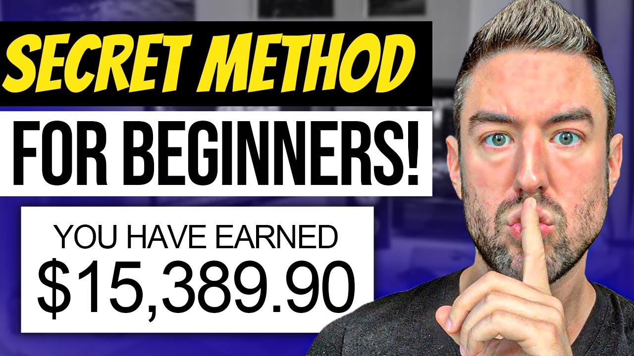 Clickbank Affiliate Marketing SECRET Method For Beginners! (100% AUTOPILOT 2022)