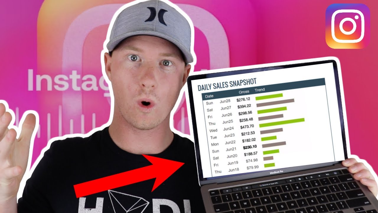 48 Hour Instagram Affiliate Marketing Challenge (FROM SCRATCH)