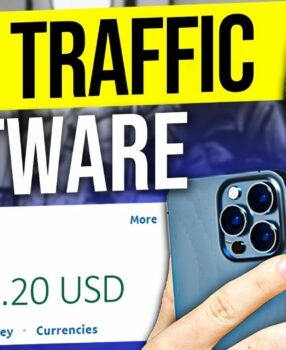 FREE Traffic Software For Affiliate Marketing Beginners! (Make $300+/DAY)