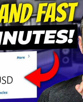 Affiliate Marketing For Beginners Method ONLY Takes 10 Min! (100% FREE In 2023)