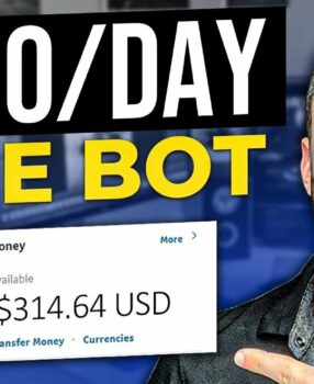 Use This BOT To Make $300/Day With Affiliate Marketing For Beginners