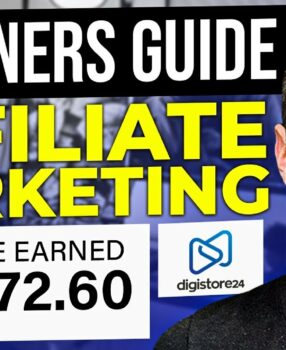 Digistore24 Affiliate Marketing SECRET Method For Beginners! (100% FREE)